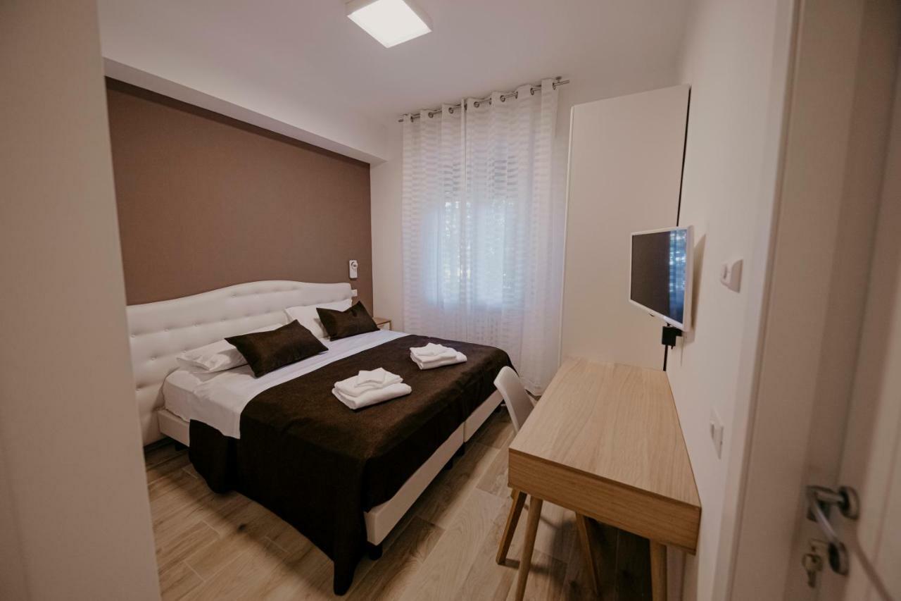 Nannare' Rooms 雷焦艾米利亚 外观 照片