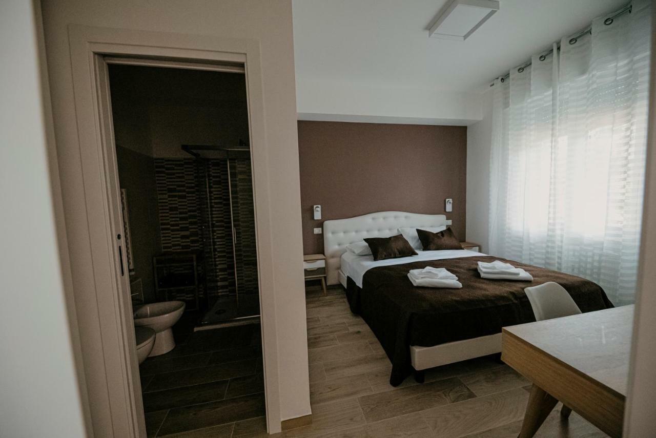 Nannare' Rooms 雷焦艾米利亚 外观 照片