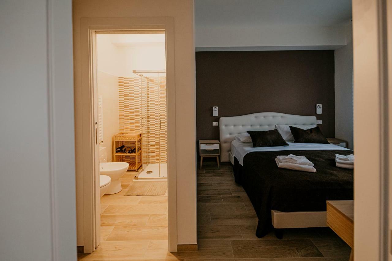 Nannare' Rooms 雷焦艾米利亚 外观 照片