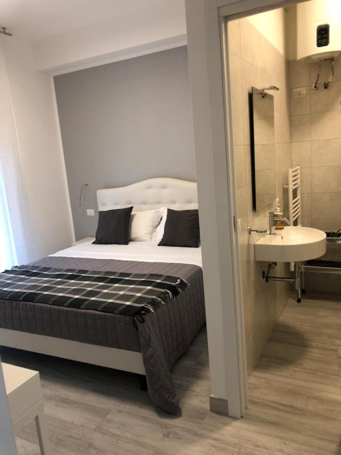 Nannare' Rooms 雷焦艾米利亚 外观 照片